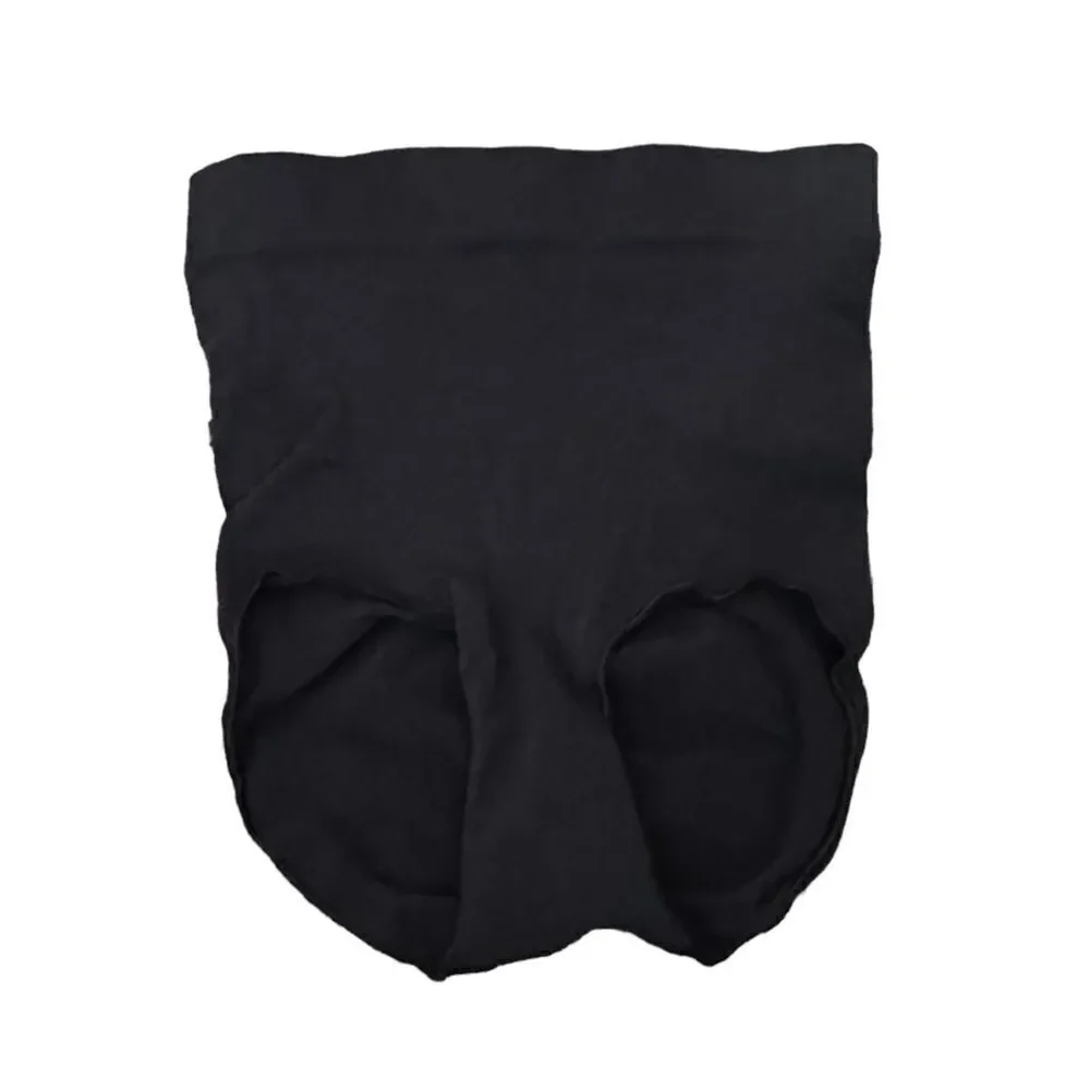 SKIMS Seamless Sculpt Mid Waist Shaping Brief In Onyx Black